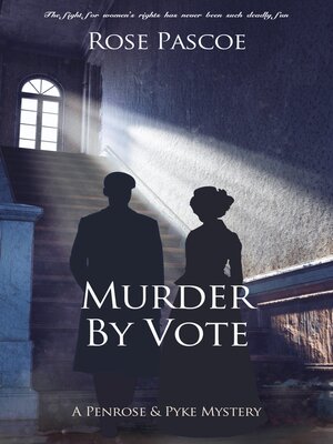 cover image of Murder by Vote
